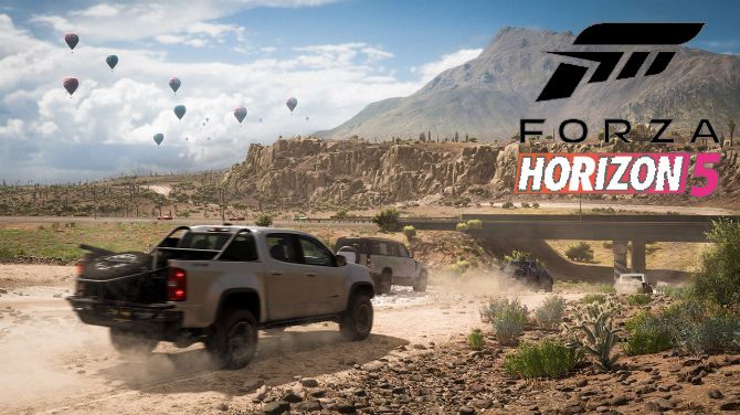 Forza Horizon 5 : Early Access, édition Deluxe, frame rate... Microsoft livre de nombreux détails