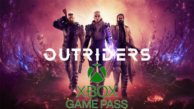 Outriders : Le président de Square Enix estime que le Game Pass a contribué à son succès