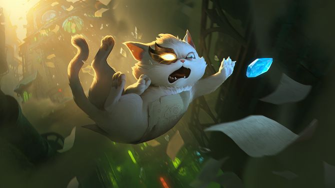 Legends of Runeterra : L'extension Sous la surface se dévoile dans une vidéo dynamique