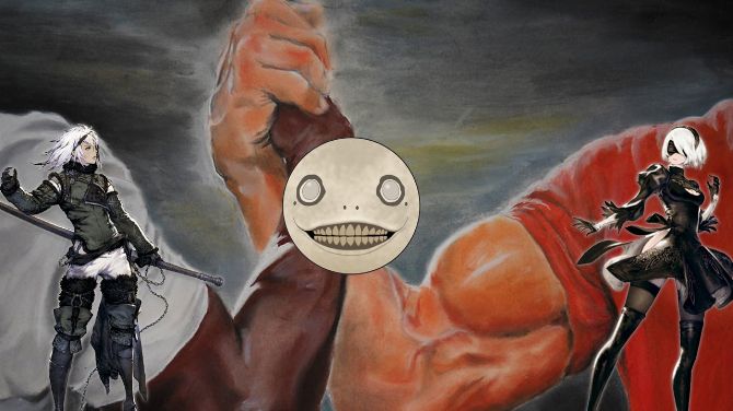 NieR Replicant et NieR Automata gagnent des millions