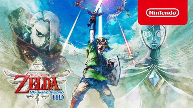 Zelda Skyward Sword HD fait le tour du propriétaire en vidéo, et en français