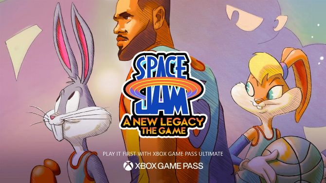 Space Jam A New Legacy The Game : Le beat them all free-to-play avec LeBron James se date