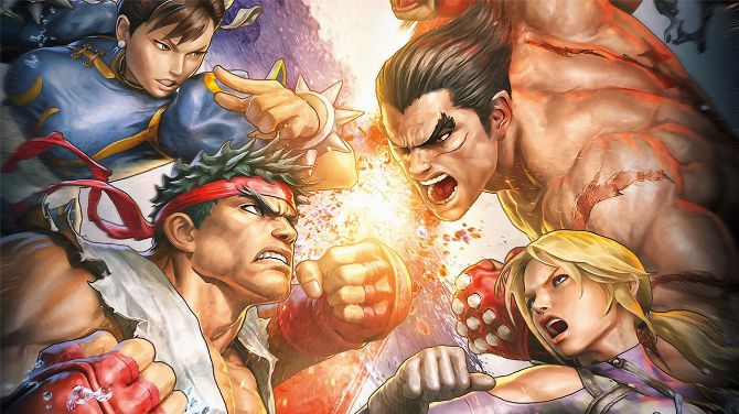 Tekken x Street Fighter n'est pas mort, il n'est juste pas vraiment vivant selon Harada
