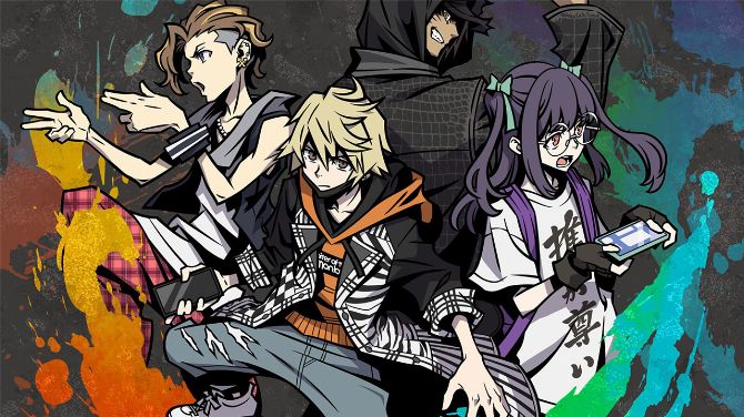 NEO The World Ends With You : Une démo disponible dès demain sur PS4 et Switch