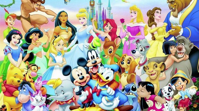 Disney parle du retour sur consoles de Mickey et d'autres personnages classiques