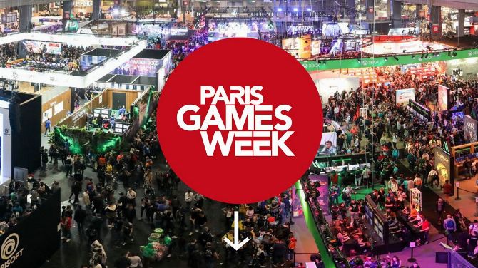La Paris Games Week annule son édition 2021, rendez-vous fin 2022
