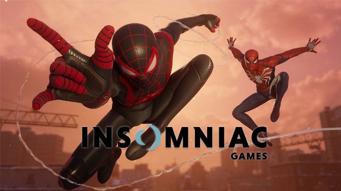 Insomniac Games embauche pour un projet multijoueur non-annoncé