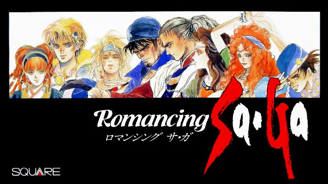 Square Enix surpris par le succès des portages de la série SaGa, d'autres épisodes à venir