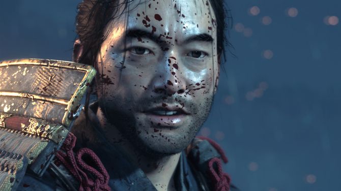 Ghost of Tsushima Director's Cut classifié sur PS5 et PS4 par l'ESRB