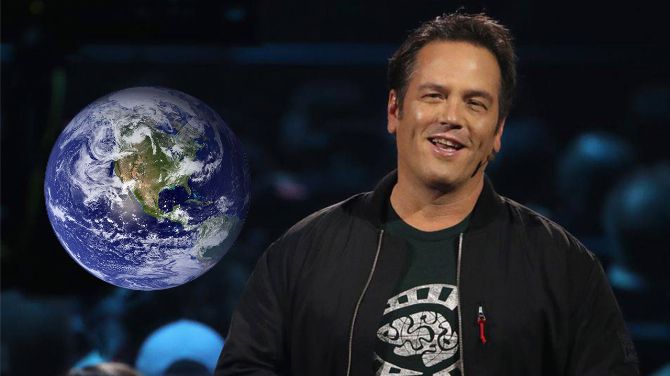 Phil Spencer parle des améliorations dans la stratégie de Microsoft, et des prochains rachats