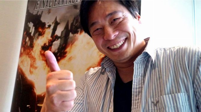 JP Games : Hajime Tabata veut prolonger l'expérience Final Fantasy XV pour son prochain jeu