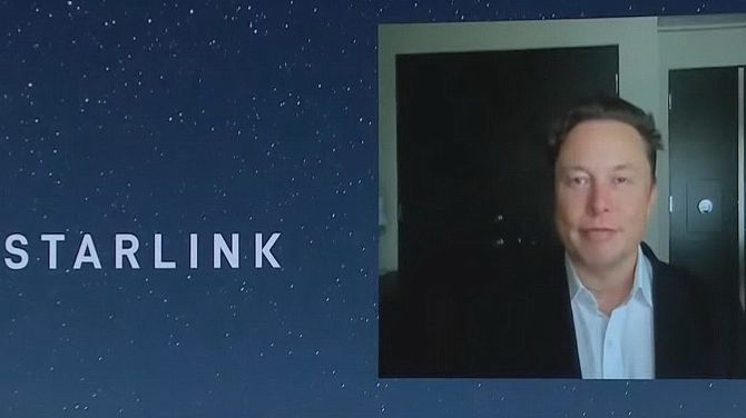 Starlink : Elon Musk souhaite investir massivement dans son internet satellitaire