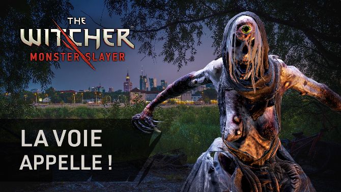 The Witcher Monster Slayer kommt sehr bald auf Handys The Witcher Monster Slayer kommt sehr bald auf Handys