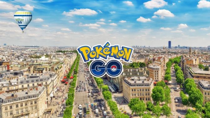 Pokémon GO : De nouveaux bonus disponibles pour l'été et le GO Fest à Paris