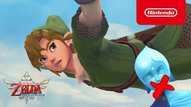 Zelda Skyward Sword HD : Nintendo  a entendu les critiques, les améliorations listées en vidéo