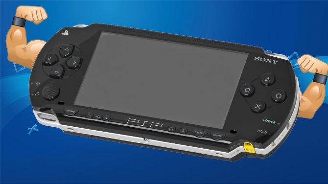 PSP : Malgré la fermeture du Store, les jeux seront toujours accessibles, explications