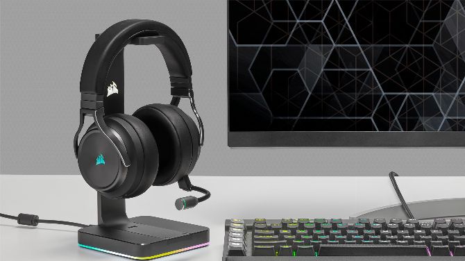 TEST du Corsair Virtuoso RGB Wireless XT : La Rolls du casque gaming ?