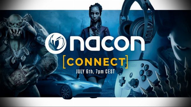 NACON CONNECT : Revivez l'événement en 45 minutes chrono (REPLAY)