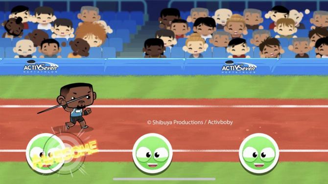 Shibuya Productions (Twin Mirror, Shenmue III) veut vous mettre au sport via un jeu