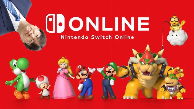 Nintendo Switch Online : Furukawa ne pense pas qu'au nombre d'abonnés