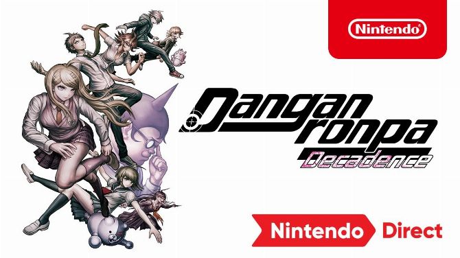 Danganronpa Decadence : La compilation de visual novels ursins sortira bien cette année
