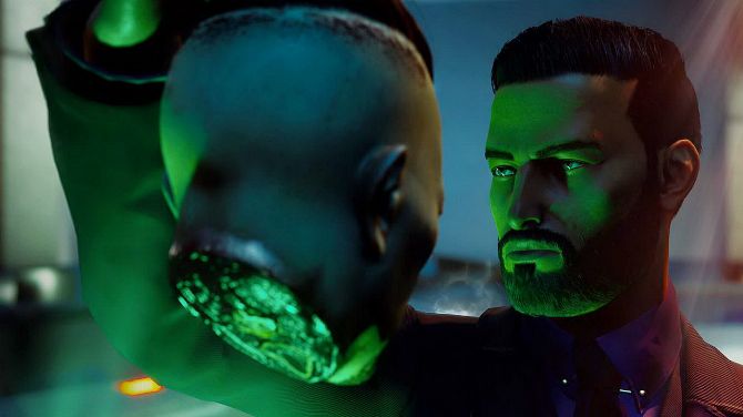 Nacon Connect : Vampire The Masquerade Swansong se reporte mais croque la vie à pleine dents