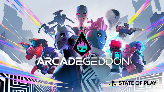 State of Play : Arcadegeddon, le nouveau jeu multi d'IllFonic en accès anticipé sur PS5 et PC
