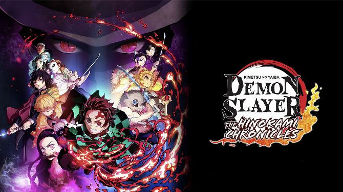 State of Play : Demon Slayer Kimetsu no Yaiba montre son gameplay capturé sur PS5