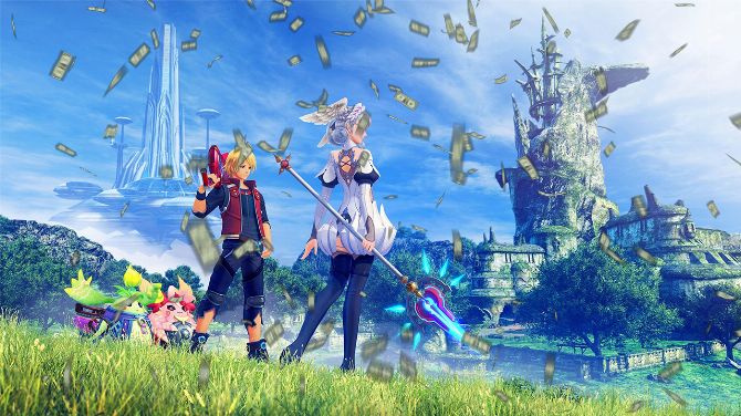 Monolith Software annonce des profits records grâce à Xenoblade Chronicles Definitive Edition