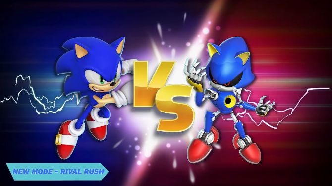 Sonic Colors Ultimate détaille ses nouveautés et le retour de Metal Sonic