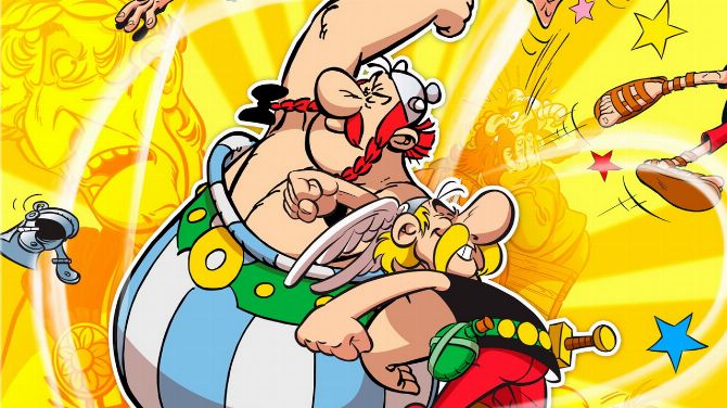 Astérix et Obélix Baffez-les Tous présente ses différentes éditions physiques