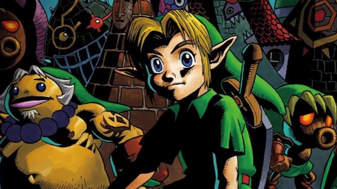 L'image du jour : Le réel objectif de Link n'a jamais été de sauver Zelda mais...