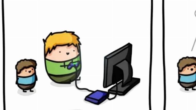 L'image du jour : L'immonde cruauté du grand frère