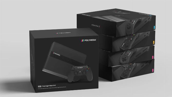 Polymega : La machine multi-consoles rétro donne des nouvelles de son lancement