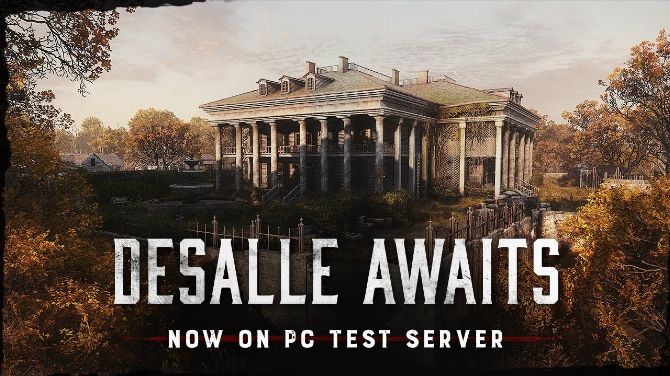 Hunt Showdown dévoile sa nouvelle map en vidéo musicale