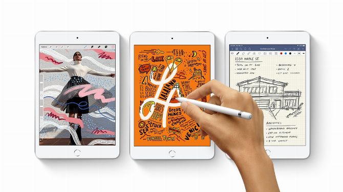 Apple : Bientôt un nouvel iPad Mini ?