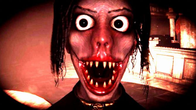 L'image du jour : Michael Jackson dans un jeu d'horreur traumatisant