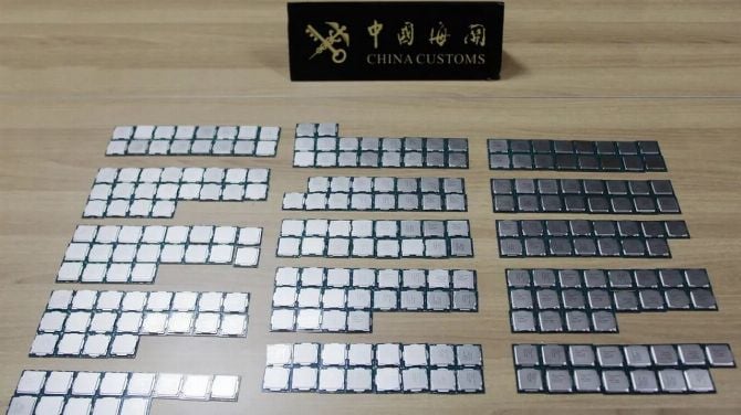Intel : Des contrebandiers de processeurs arrêtés en Chine