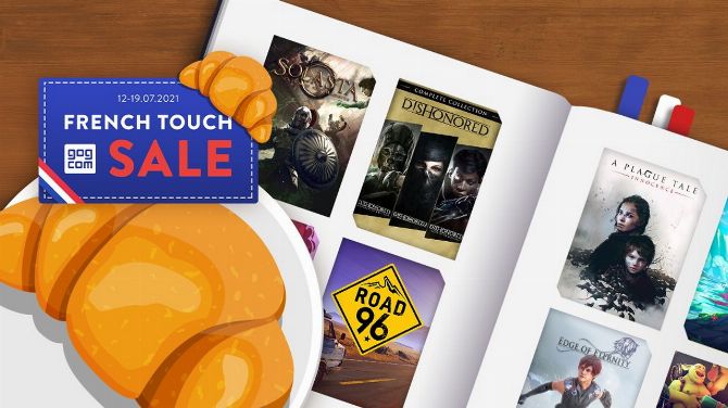 GOG propose la promo French Touch, deux jeux d'aventure cultes offerts mercredi