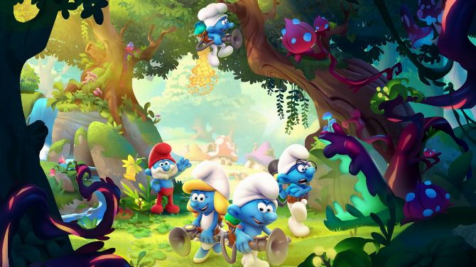 Les Schtroumpfs Mission Malfeuille : Premier teaser et éditions collectors dévoilées