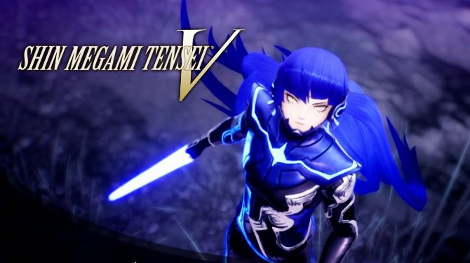Shin Megami Tensei V erklärt sein Video-Leveling-System Always Freedom Shin Megami Tensei V erklärt sein Video-Leveling-System Always Freedom