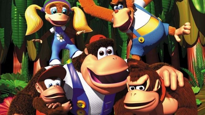 Donkey Kong : Le mea culpa du compositeur Grant Kirkhope pour les 40 ans de la série