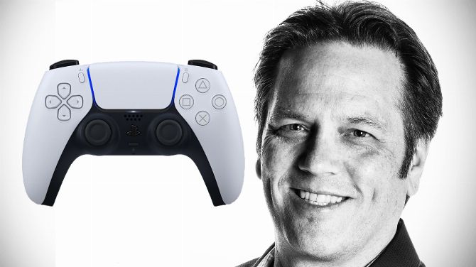Phil Spencer complimente la DualSense de la PS5 et évoque des ajouts à la manette Xbox