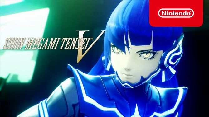 Shin Megami Tensei V dévoile une partie du casting dans une nouvelle bande-annonce