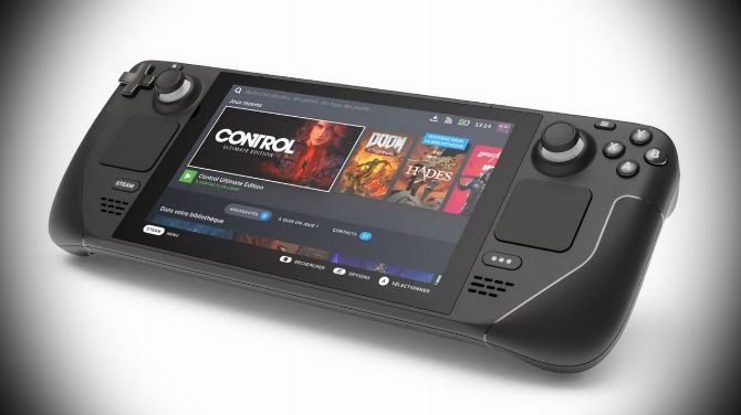 SONDAGE. Steam Deck : Pensez-vous acquérir la "console portable" de Valve ?
