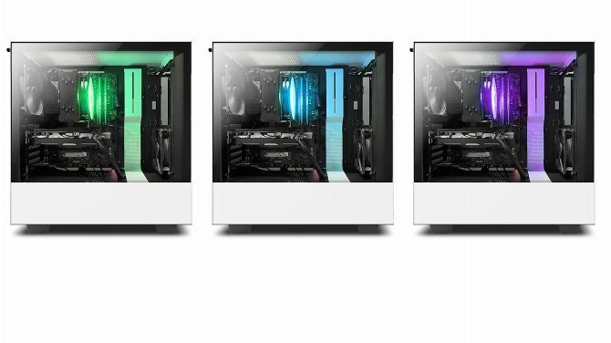 NZXT lance des PC pré-montés en France