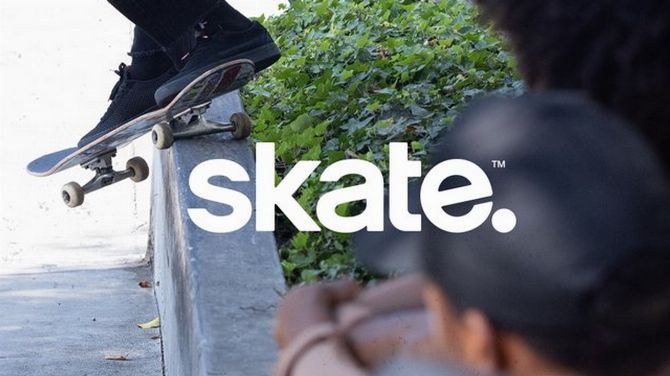 Skate : Pas d'EA Play Live mais une surprise aujourd'hui