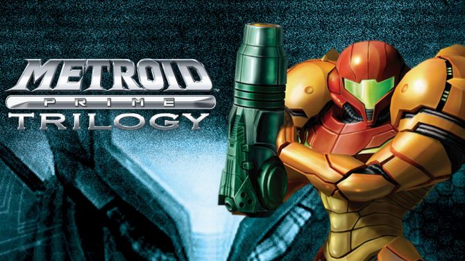 Nintendo Switch : Metroid Prime Trilogy serait terminé et prêt à sortir