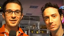 E3 09 > Gameblog TV : Nicolas Doucet parle d'EyePet