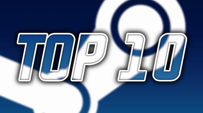 Charts Steam : Carton plein pour le Steam Deck et F1 2021